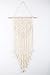 TIMEYARD Macrame Wall Hanging - Woven Wall Art - Macrame Tapestry - Boho Home Decor - 12