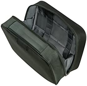 Kit de Inodoro Respark - Bolsa de tocador, 25 cm, Verde (Bosque Verde)