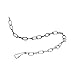 Korky 43BP Flapper Chain Replacement, Stainless Steel primary