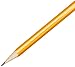 Amazon Basics Woodcased 2 Pencils, Unsharpened, HB Lead - 1 Count (Pack of 144), Bulk Box, Yellow