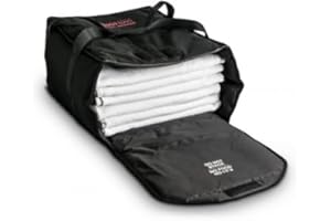 COLORTRIEVE Blanket Warmer Bag - Large 6-7 Blanket, AC Power Cord, Medical/Spa/Therapy Portable Warmer for Blankets, Towels, Linens