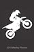 Plan On It 2019 Weekly Calendar Planner - Motocross Dirt Bike Motorcycle Racing: 14 Month Calendar E by