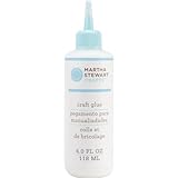 Martha Stewart Crafts Art and Craft Glue, 4-Ounce