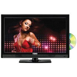 Naxa-19inch-LED-HD-TVDVD-With-Digital-TV-Tuner-USBSD-InputsACDC-Power-High-Definition