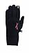 Seirus Soundtouch Xtreme All Weather Glove, Black/Red, Medium