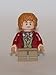 Lego Lord of The Rings Minifigure - Bilbo Baggins with Sword Sting and Ring