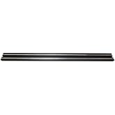 VIM Tools MR16BK MAGRAIL 16" Black, No Studs