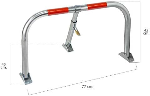WOLFPACK Parking barrier 3110850 Swing - Image 3