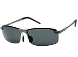 Dreamviva Polarized Sunglasses AL-MG Frame Anti-Glare UV400 Protection Driving Fishing Eyewear for Men