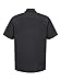 Red Kap Men's Industrial Work Shirt, Regular Fit, Short Sleeve