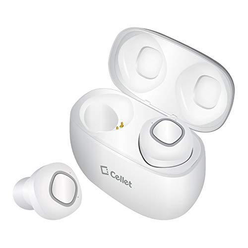 PRO Wireless V5 Bluetooth Earbuds Works for Bose Noise Cancelling Headphones 700 Mini with Charging 