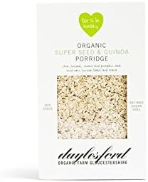 Daylesford Organic Super Seed &amp; Quinoa Porridge 450G