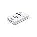 AAXA Technologies KP-101-01 AAXA LED Pico Micro Video Projector – Pocket Size Portable Mobile Mini Projector with mini-HDMI, built-in Media Player & Speakers, 3.5mm Aux Out, Micro SD/USB readers and 80 Min Lithium-Ion Batterythumb 4