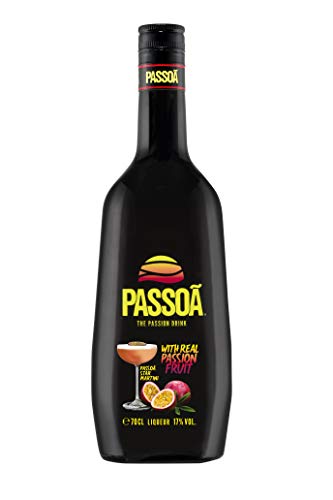 Passoa Passion Fruit Liquer (1 x 0.7 l)