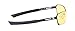 GUNNAR Gaming and Computer Eyewear/Scope, Amber Tint - Patented Lens, Reduce Digital Eye Strain, Block 65% of Harmful Blue Light