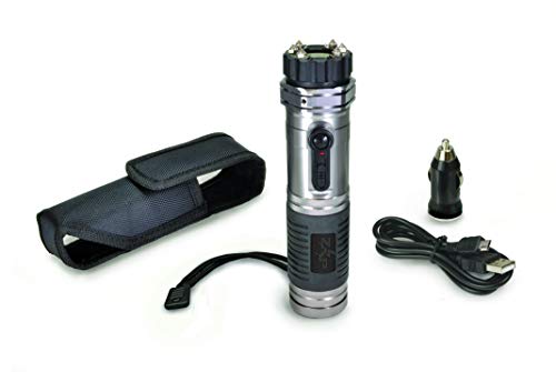 Zap Light Smart Stun Gun/Flashlight