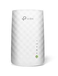 TP Link RE200 AC750 Extensor de alcance WiFi (certificado reacondicionado).