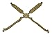 HAZARD 4 Varness(TM) Shoulder Harness for VentraPack(TM) by Civilian(R)