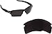 Seek Optics Replacement Lenses for Oakley FLAK 2.0 XL