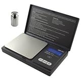 American Weigh Signature Series Black Digital