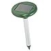 Solar Powered Mole Repeller