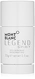 MONTBLANC Legend Spirit Deodorant Stick, 2.5 Oz