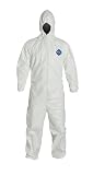 RTSTY127SXL - DuPont Tyvek TY127S Protection Coverall