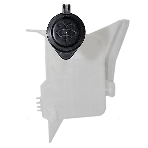 image for Brock Windshield Washer Fluid Reservoir Tank Replacement with Sensor H