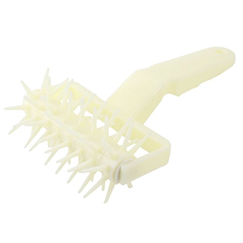 Pizza Docker - Roller Pizza Docker Dough Bakers Pastry Crust 12cm - Cutter And Roller Metal