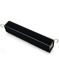 Mini Pate Terrine Mold with Hinges Non Stick, 1-1/2