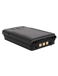 Batería SBR 24LI para FT 70D FT 70DR Radio 2000mAh Litio Ion