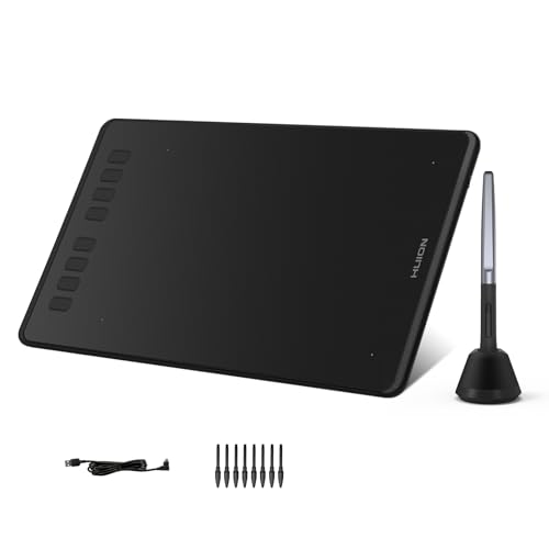 HUION Inspiroy H950P Tablet