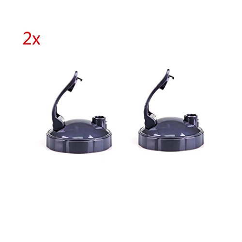 Paddsun Flip Top To Go Lid For Nutribullet Nutri Bullet - Main Image