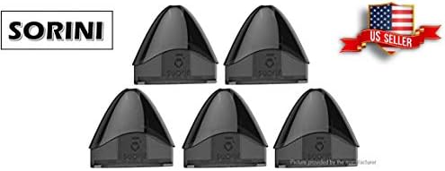 Authentic Suorrin Drop Cartridge Unit 2ML (10 Pack)
