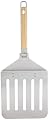 Stainless Steel Pizza Peels with Wooden Handle. Juvale Pizza Spatula - 22" x 10" x 3"