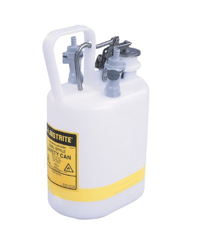 Justrite 12160 1 Gallon, 3/8