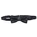 ELENKER Kids Baby Elastic Adjustable Suspenders and Pre Tied Bowtie (22