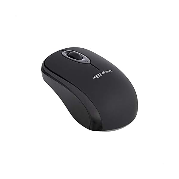 Amazon-Basics-Wireless-Computer-Mouse-with-USB-Nano-Receiver--Black Amazon Basics Wireless Computer Mouse with USB Nano Receiver – Black