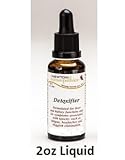 Newton Labs Homeopathic Remedy Detoxifier 2oz Liquid