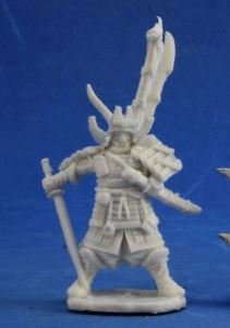 Reaper RPR89019 Bones Nakayama Miniature