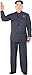 Kim Jong Un Costume - North Korea Dictator Costume - Men's L Size