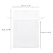 SumDirect 100PCS 3x4 Inches Organza Gift Bags with Drawstring-White