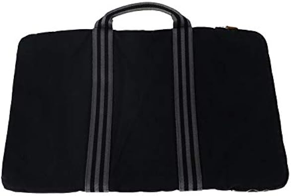 Amazon エルメス Hermes フールトゥ ビジネスバッグ サイドファスナー ハンドバッグ フールトゥ ビジネスバッグ サイドファスナー ブラック キャンバス メンズ Hermes エルメス バッグ スーツケース