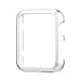 Spigen Thin Fit Apple Watch Case with Premium Matte Finish Coating for Apple Watch 38mm 2015 - Smooth White