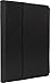 Targus Safefit Apple iPad (2017), 9.7 Inch iPad Pro/Air/Air 2 Protective Tablet Cover Kickstand,Military Grade Drop-Safe Protection,Secure Closure, Water-Resistant, Anti-Scratch,Black(THZ611GL)
