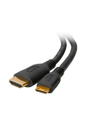 Mini-HDMI-Type-C-to-HDMI-Type-A-Cable-For-Asus-Eee-Pad-Transformer-TF101--6-Feet-Package-include-a-HandHeldite