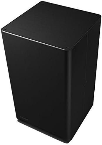 Abbey Abee Pc Case As Enclosure Rs07 Space Saving Mini Itx Case Black Anodized Ase Rs07 Bk Amazon Ca Computers Tablets