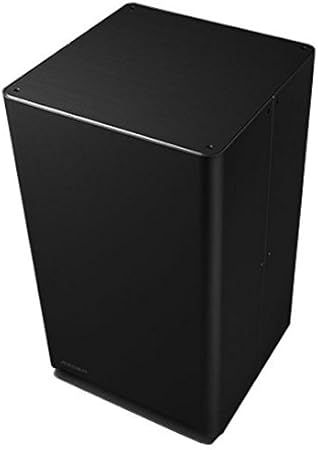 Abbey Abee Pc Case As Enclosure Rs07 Space Saving Mini Itx Case Black Anodized Ase Rs07 Bk Amazon Ca Ordinateurs Et Tablettes
