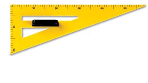 SG Education AR 1100 Board Set Square 60d Magnetic