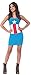 Rubie's Women's Marvel Universe Adult American Dream Tank Dress, Multi, Large